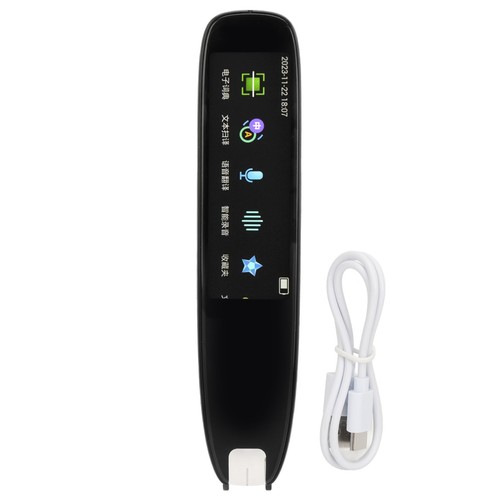 Pen reader for textbooks - pen,