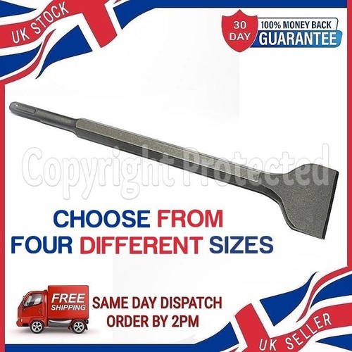Wide sds plus - wide, chisel