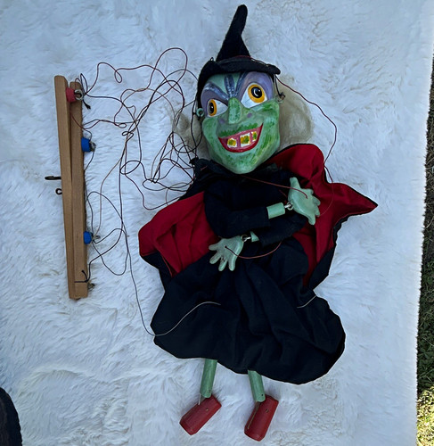Vintage pelham puppet wicked - pelham,