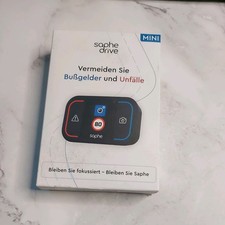 Saphe Drive Mini Speed Camera