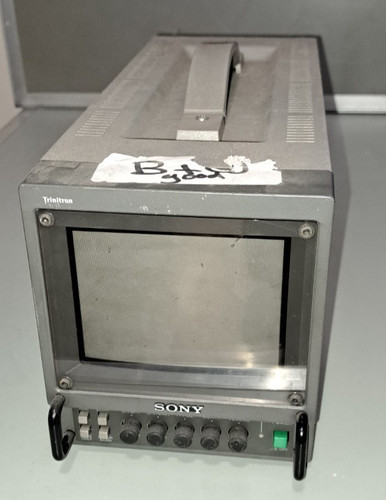 Sony pvm 6041qm - sony, 6"