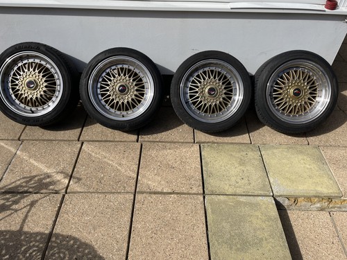 Inch 5x100 alloy - 5x100, bbs