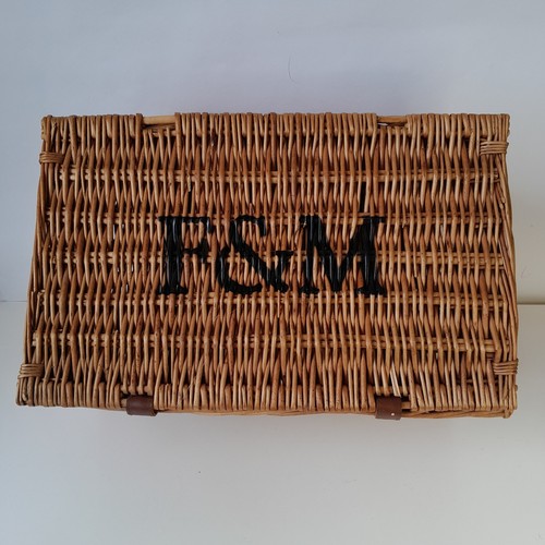 Fortnum and mason - mason, hamper