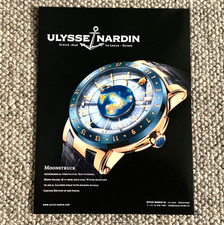 ULYSSE NARDIN MOONSTRUCK -