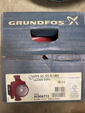 Grunfos circulating pump