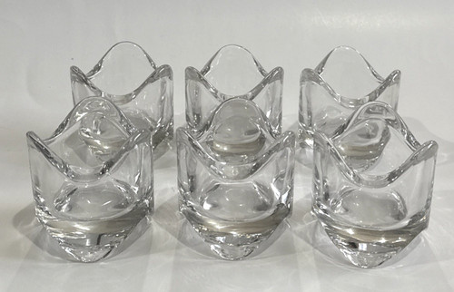 Ikea set clear stackable - clear,