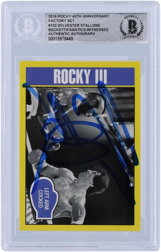 Sylvester stallone rocky iii - stallone,