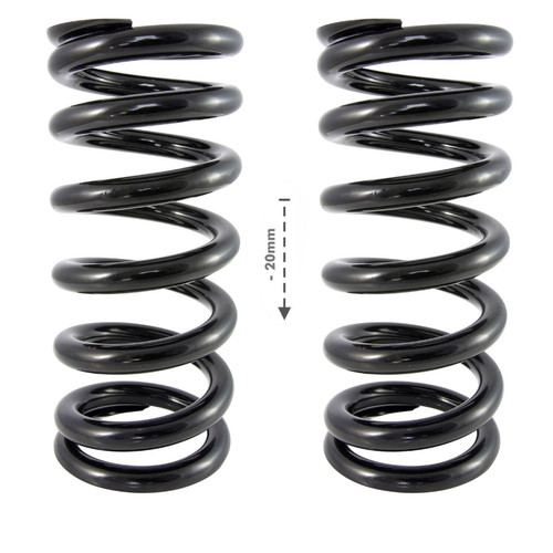 Touratech replacement springs
