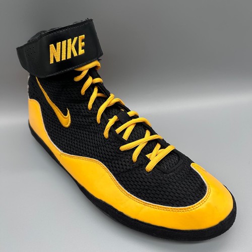 Nike inflict wrestling boots - 3,