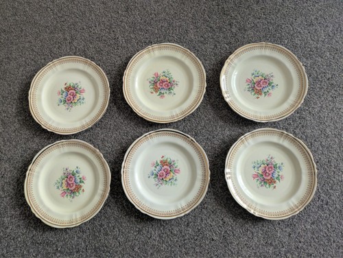 Crown staffordshire china - x,