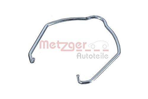 Charge air hose holding clamp - air,