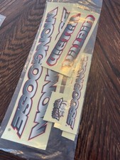 Old school NOS Mongoose