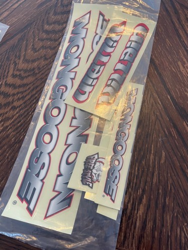 Old school nos mongoose - nos,