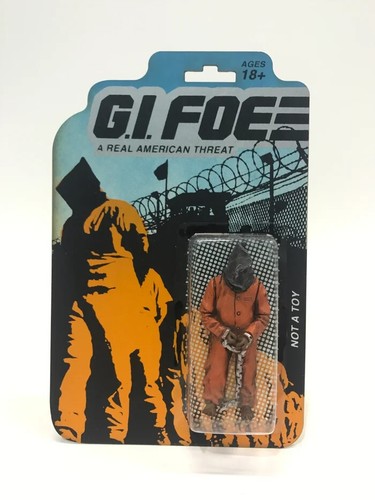 Ryca foe action - g.i.,