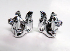 Pair Old School Mongoose