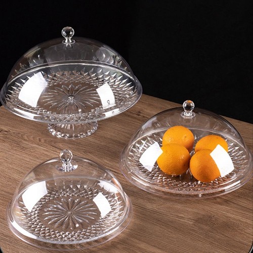 Cake stand vintage dome - dome, cover