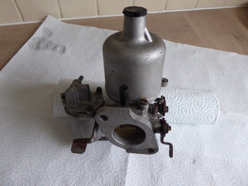 Carburettor size 1 - carburettor,