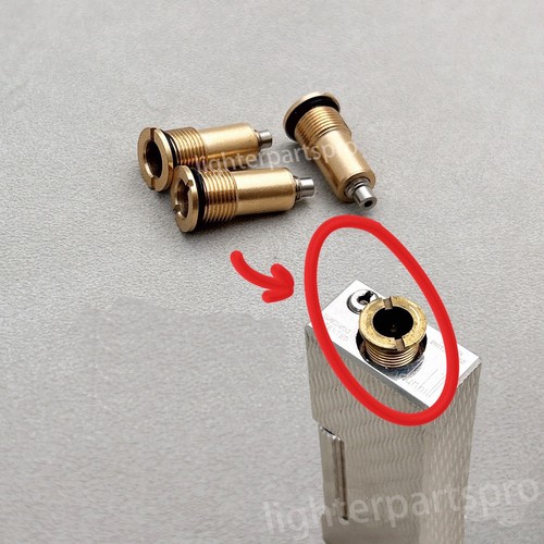 Filler inlet gas - gas, valve