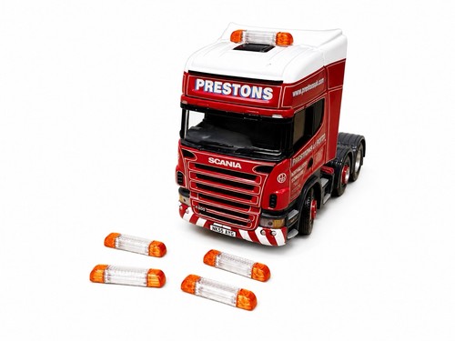 Scale truck light - scale,