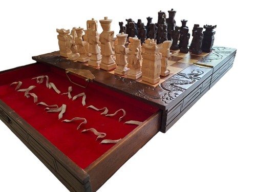 Vintage chinese eight - vintage,