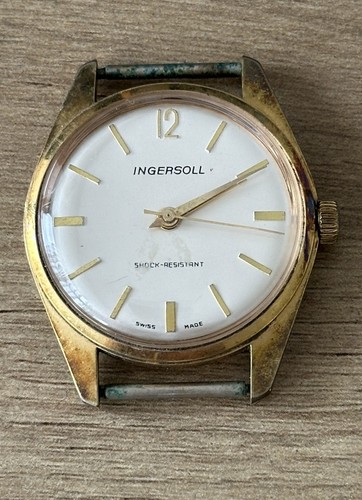 Vintage ingersoll shock - ingersoll,