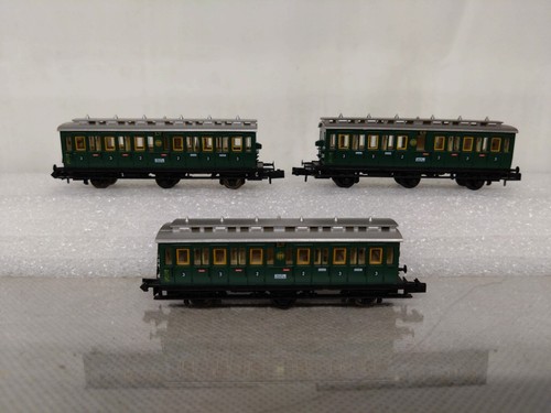 Minitrix 13161 express - 13161, coach