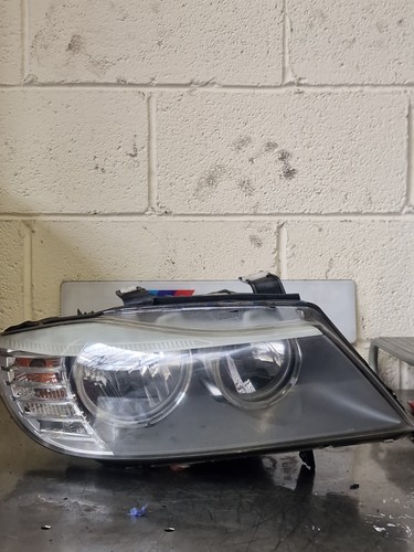 Driver side halogen - side,