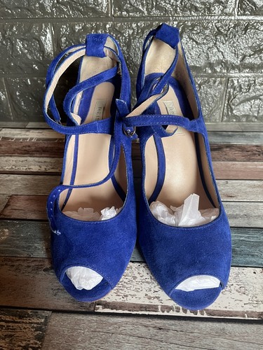Reiss royal blue - blue, buckle