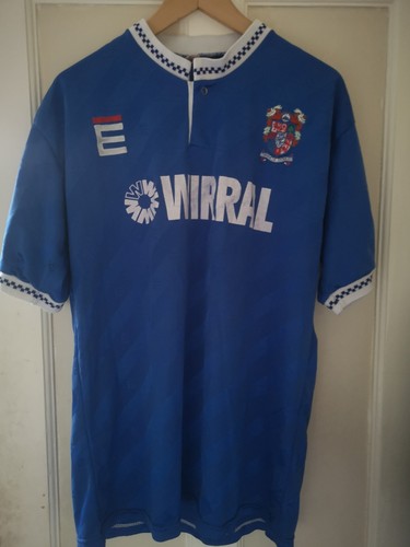 Tranmere rovers football - tranmere, shirt