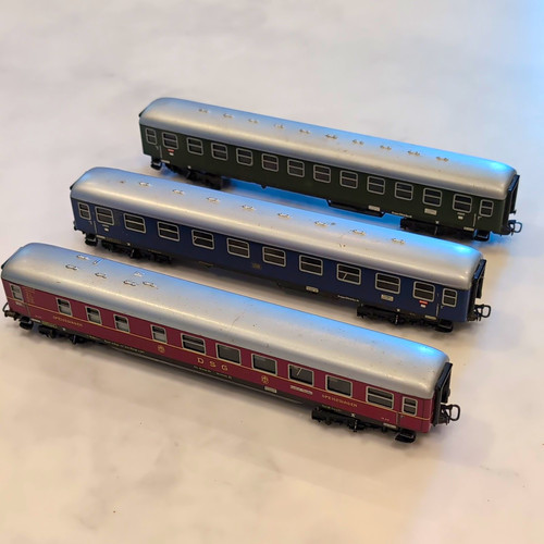 Märklin rail ac - ho,