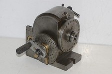 BS0 dividing head for milling machine engineering. BS-0 Boxford 1 - 1/2" by 8tpi