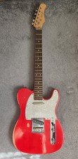 TELECASTER -STAGG reliced and