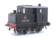 KIT BUILT 'O' GAUGE BR BLACK
