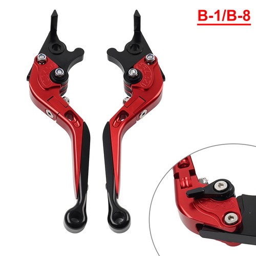 Folding extendable brake - folding,