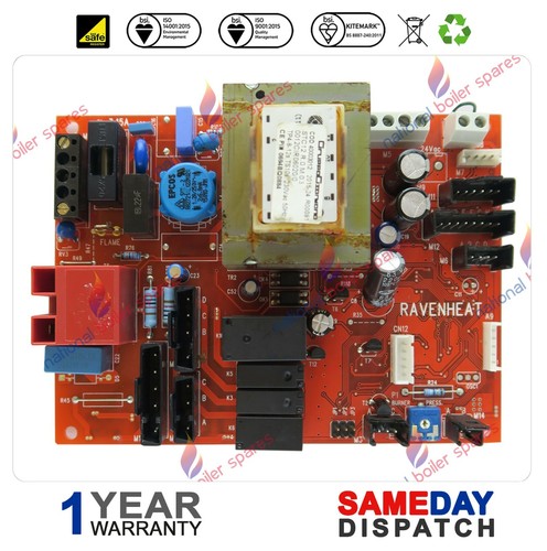Ravenheat csi primary - csi,