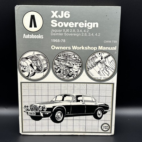 Jaguar xj6 daimler sovereign - daimler,