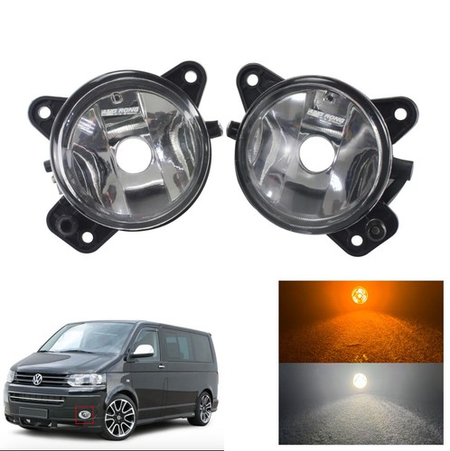 Pair led amber front - pair,