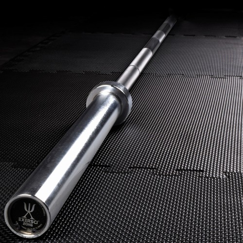 Elite exersci 7ft chrome - exersci,