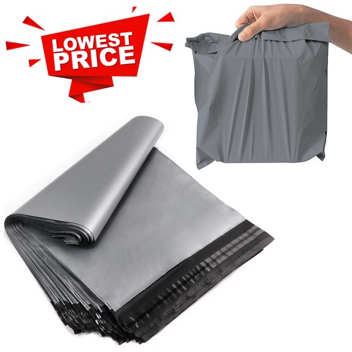 Grey mailing bags - mailing, mixed