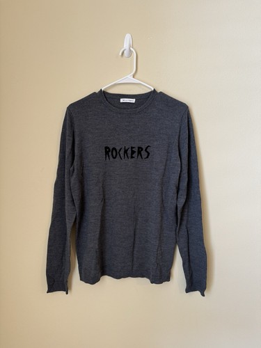 Bella freud rockers sweater - freud,