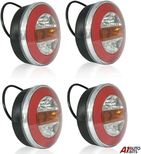 Led 12v 24v - 4x,