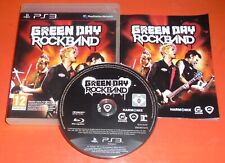 ** Green Day: Rockband (PS3)