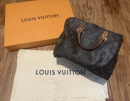 Louis vuitton speedy - speedy, 30