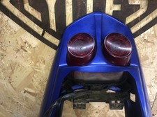 yamaha fzs 1000 fazer Rear Seat Cowl With Light 2002