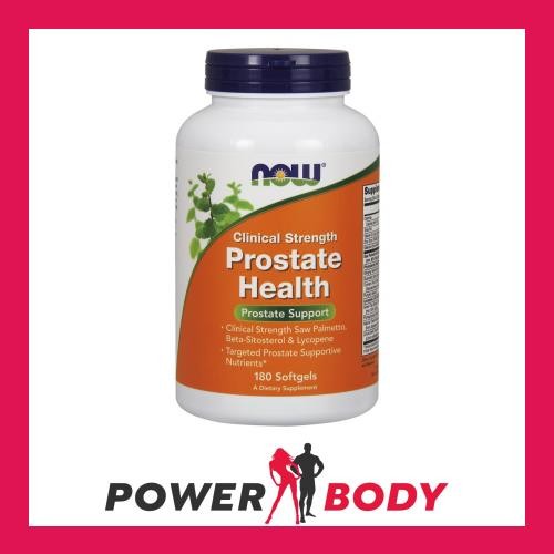 Now foods prostate health - -,