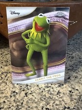 2025 Topps chrome Disney Kermit The Frog No 122