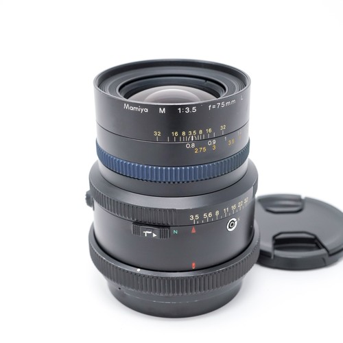 Mamiya 75mm 5 l floating - mamiya, m