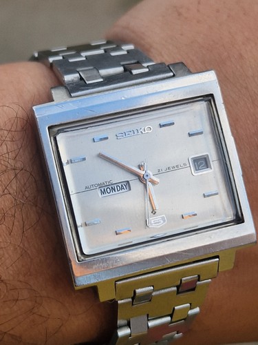Vintage seiko watch - vintage,