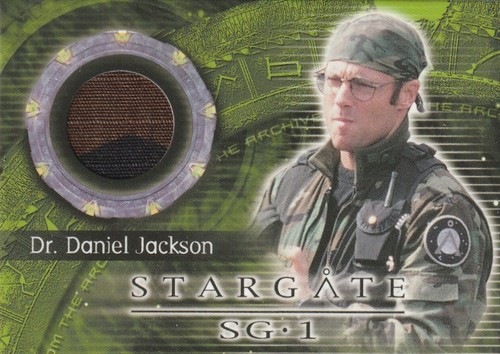 Stargate season 7 - 7, (2005)