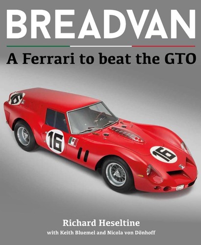 Breadvan ferrari to - a, beat